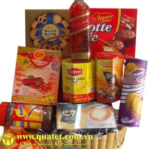 Hamper Vietnam happy New year