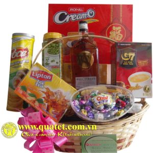 New Year Hamper in Hanoi