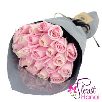 Pretty in pink florist Vietnam