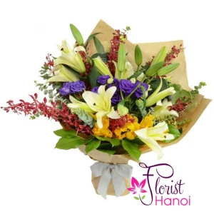 Beautiful Flower Bouquet