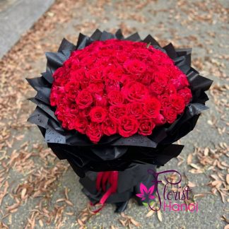 Romantic flowers Hanoi