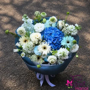 Same day birthday flower delivery Hanoi