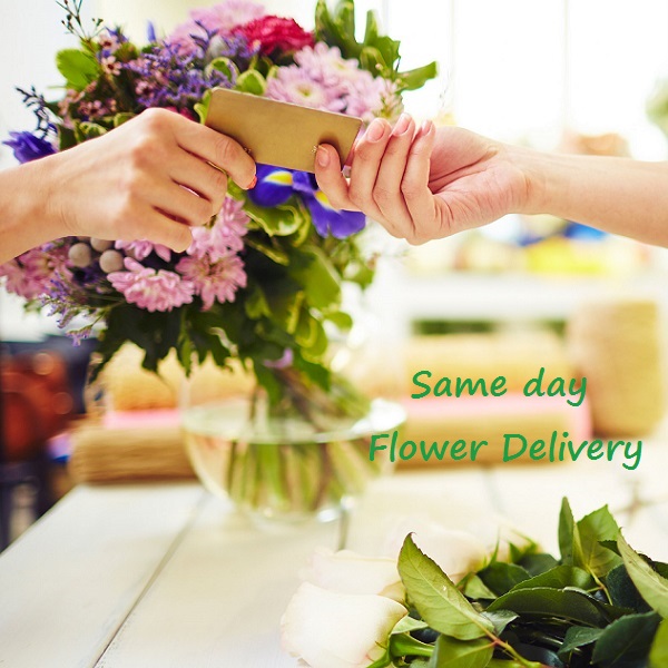 Same day flower delivery Hanoi