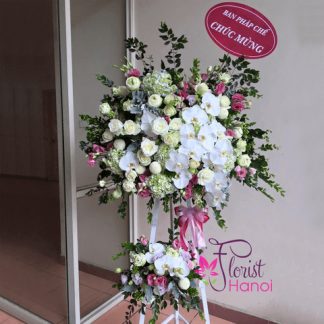 Send congratulation flowers from your country