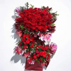 Send congratulations flowers to Hanoi online