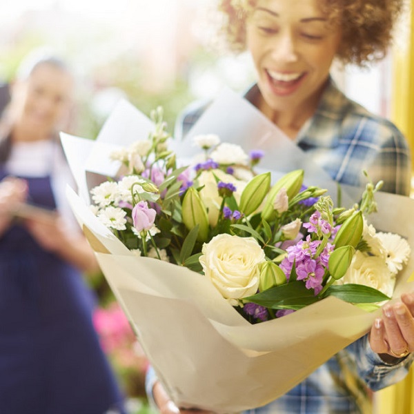 Fast flower delivery Hanoi, free shipping