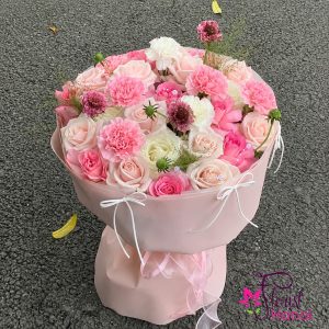 Sweet flower bouquet Hanoi