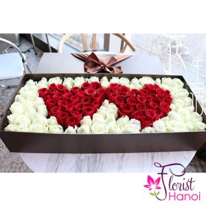 The best flower shop in Hanoi