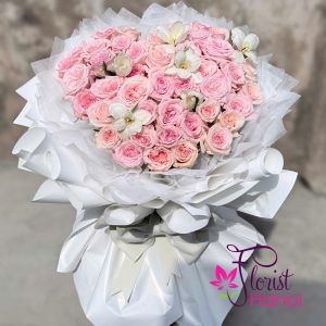 Why choose FloristHanoi to send flowers to your loved one in Hanoi?