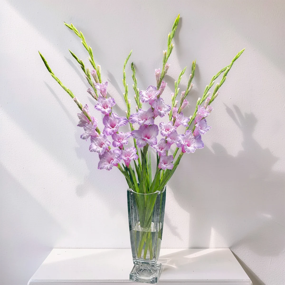 changing water to keep cut flowers fresh